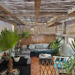 B&B La Caleta Zimmer 2