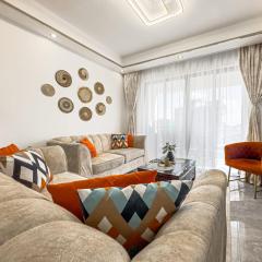 serenity heights three bedroom apartment with swimming pool fully equipped gym ample parking space child play area and amazing scenic views