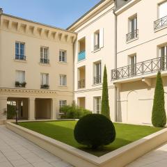 Place Toscane, 8P, Fibre et Parking à Disneyland