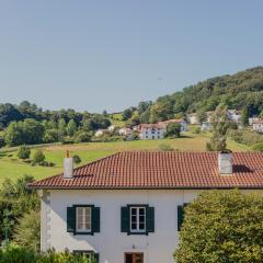 Maison Gamboia, chambres d'hôtes au calme avec jardin