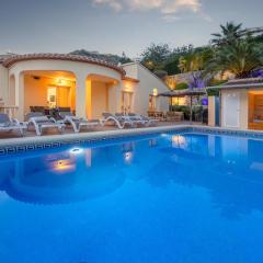 Villa Playa Moraig by Abahana Villas