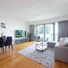 Silk Valley - Luxury 1B with Direct Beach Access