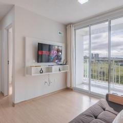 Mirante #606 - Espacio y confort de Carpediem