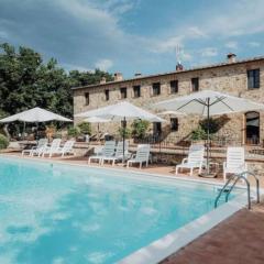 Una Stanza con vista tra le colline senesi - Friland