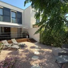 Villa moderne et familliale dans une résidence à 500m de la plage