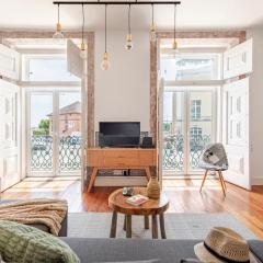 Wonderful apartment at Jardim do Tabaco 50904 AL