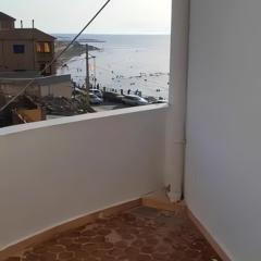 Appartement au bord de la plage