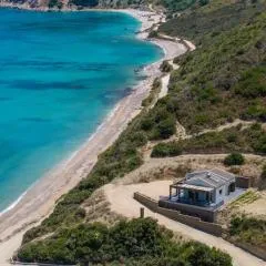 Beachfront Villa Fteri