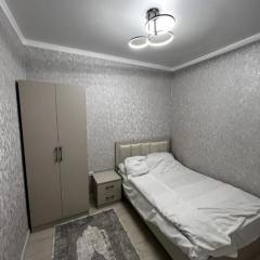 3х комнатная квартира со всеми удобствами на Иссык-Куле в пансионате Азия Палас