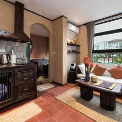 Cozy 1BR Studio With Netflix, Wifi, Elevator Access