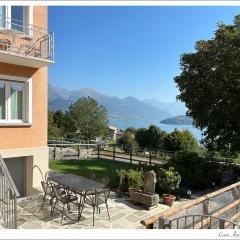Casa Azalea, vista lago e giardino