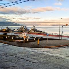 Vista al Beagle