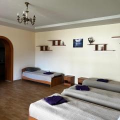 Lazdu Guest Apartments