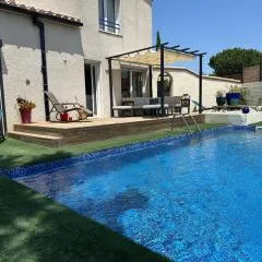 VILLA Hacienda de CABESTANY