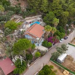 Villa Shato Turgut Daily Weekly Rentals