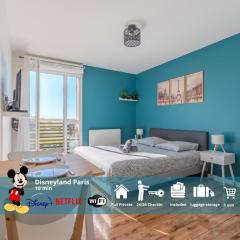 Magical Getaway, 2 pers, 5min Disneyland Paris