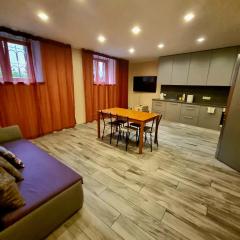 Spacious apartment in the quiet center