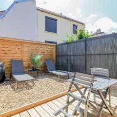 Jolie Maison Proche Plage