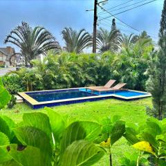 Refúgio aconchegante c/ Piscina no Águas da Serra