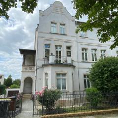 Ferienwohnung Am Bürgergarten