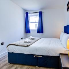 3 Bed Flat in Stratford Sleeps 8 - Flat 1