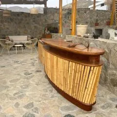 Casa campo vista linda