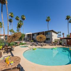 207 Fully Furnished 1BR Suite-Prime Location