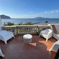 Appartamento con vista mozzafiato a due passi dal centro