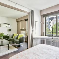 Confort et Calme Appart 2 personnes