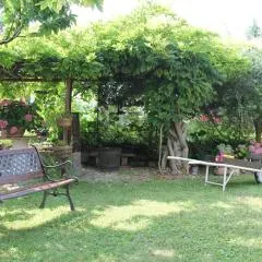 Cascina G appartamento tra i noccioli