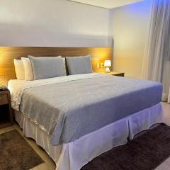 Apartamento no Hotel Radisson Belém
