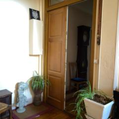 La chambre Terra Cotta