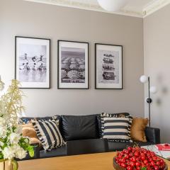 Blackberry Apartment