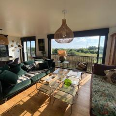 Large apartment for 2 people