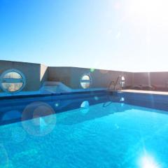 Expoholidays - Galeon 1 Dormitorio con piscina Puerto Deportivo