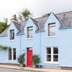 The Blue House