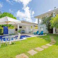 GB124 Linda Casa com 4/4 a 300m da Praia