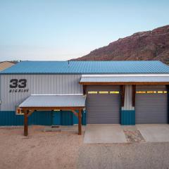 Big Blue - Moab's Adventure Basecamp!