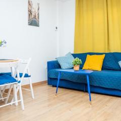 Apartment Airport Ifema Parking