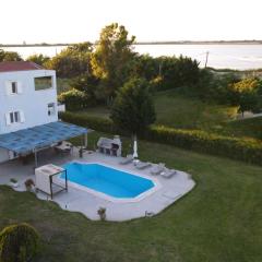 Seaview Villa Aris with private pool by Lefkadastay