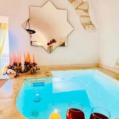 Stellaris Suite con Jacuzzi Vista Mare