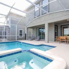 Luxury 6BR Home - Pool, Jacuzzi, Game Room & Near Disney!