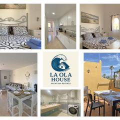 La Ola House Precioso apartamento con piscina