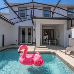 Gorgeous 4Bd with Pool and Waterpark at Storey Lake 4836M