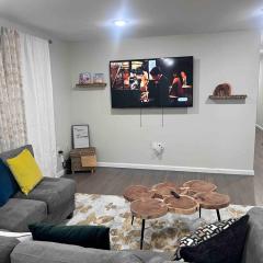 Luxury 3 KINGs Bedroom 10 mins from Newark airport 3 mins downtown