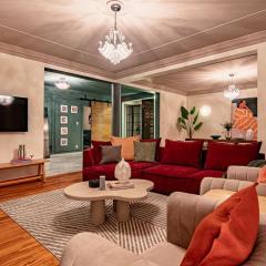 Luxury 5BR Flat in Polanco