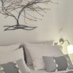 Kalamia's cozy apartment