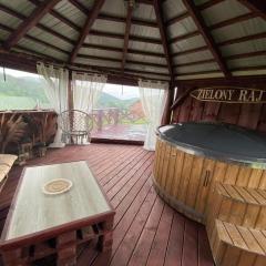 Zielony Raj - Bieszczady