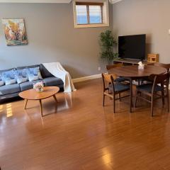 Newly Furnished Home with 3 rooms, 2 shared bathrooms and shared common space