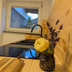 Moderne Souterrain Ferienwohnung im Zentrum von Karlshagen